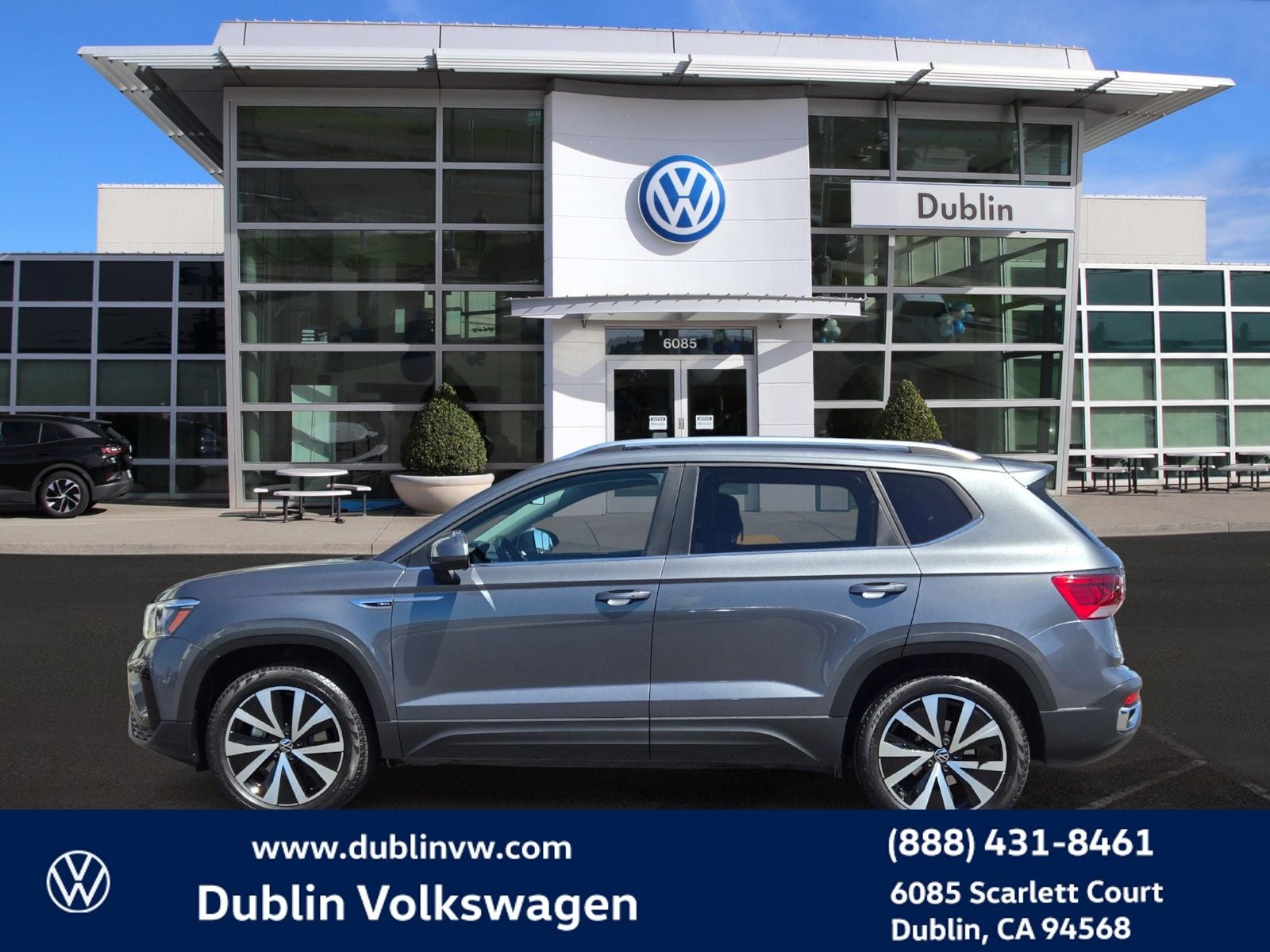 2022 Volkswagen Taos 1.5T SE