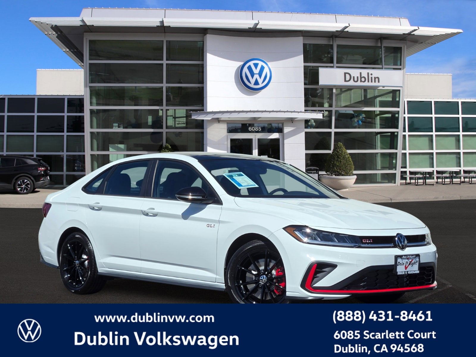2026 Volkswagen Jetta GLI 2.0T Autobahn