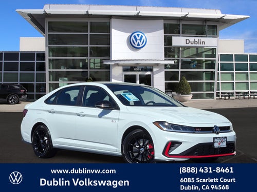 2026 Volkswagen Jetta GLI 2.0T Autobahn