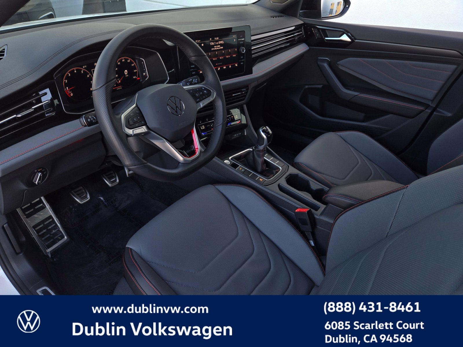 2026 Volkswagen Jetta GLI 2.0T Autobahn