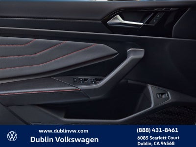 2026 Volkswagen Jetta GLI 2.0T Autobahn