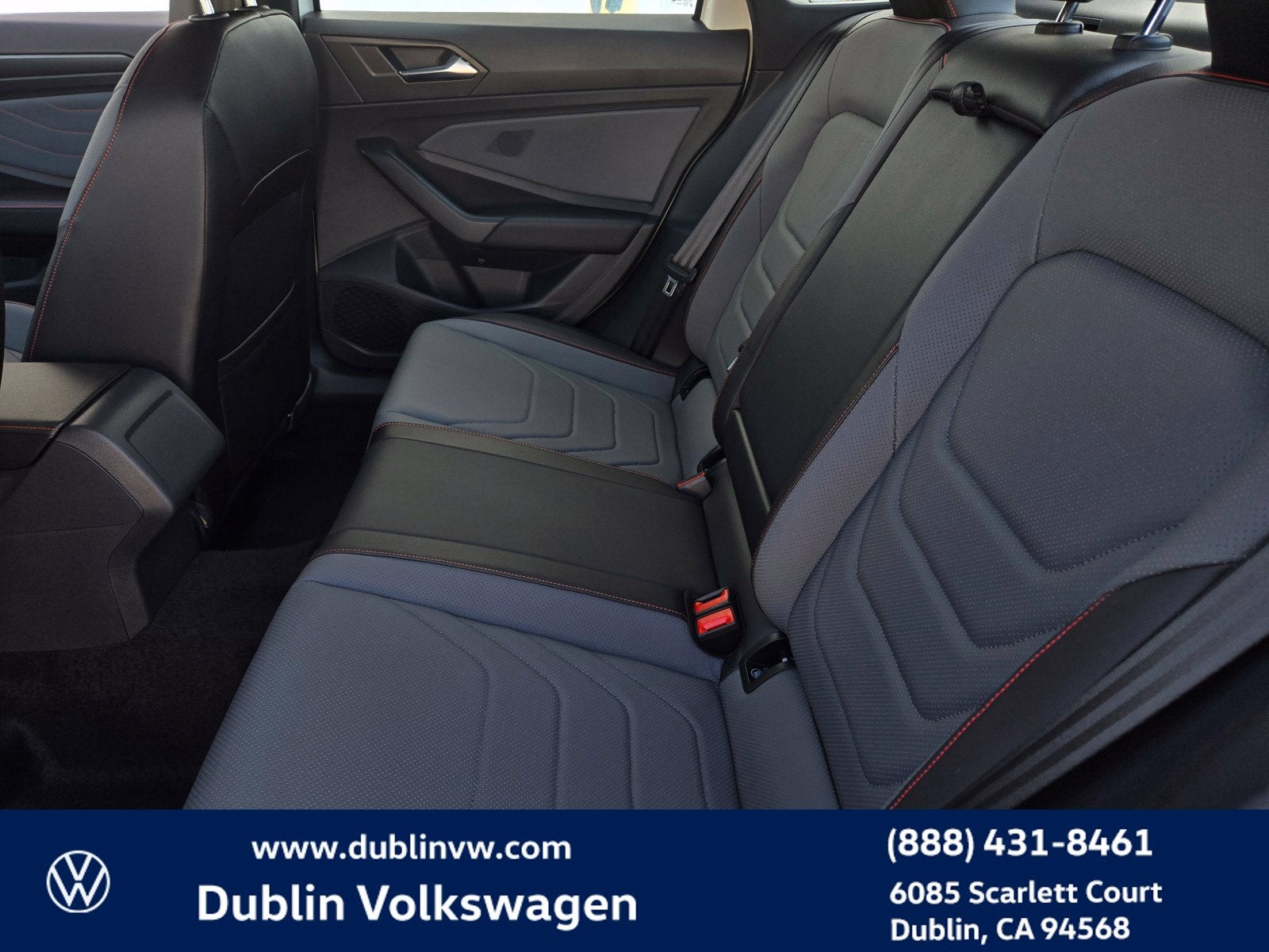 2026 Volkswagen Jetta GLI 2.0T Autobahn