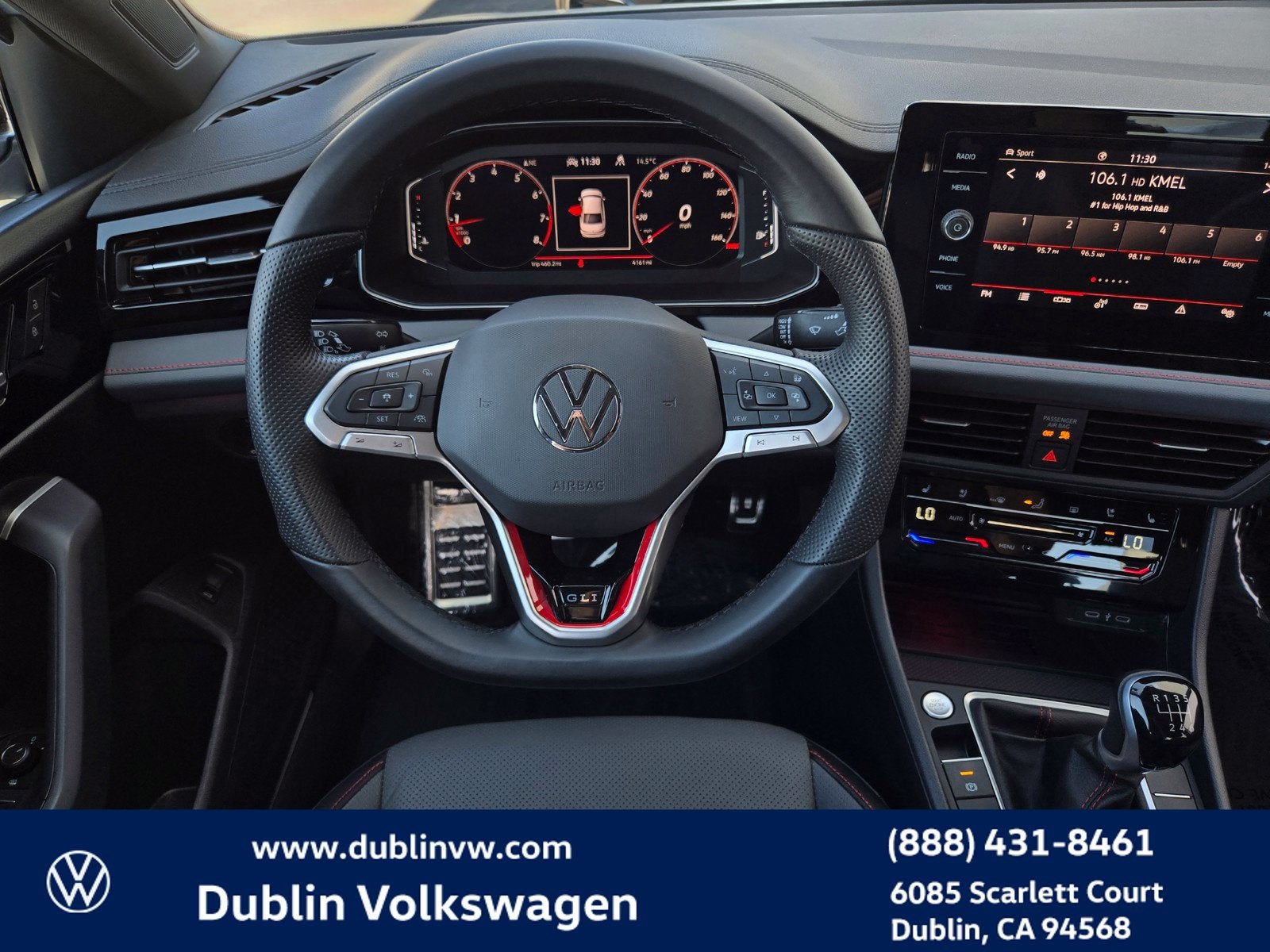 2026 Volkswagen Jetta GLI 2.0T Autobahn