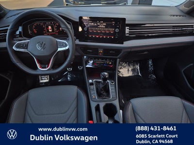 2026 Volkswagen Jetta GLI 2.0T Autobahn