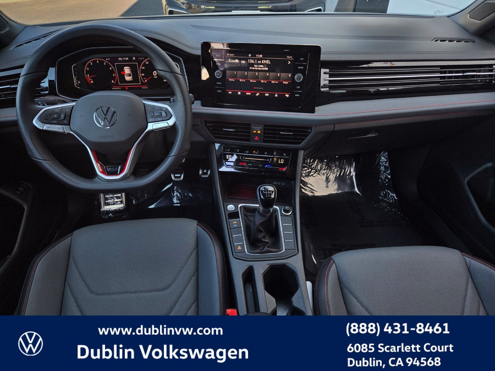 2026 Volkswagen Jetta GLI 2.0T Autobahn