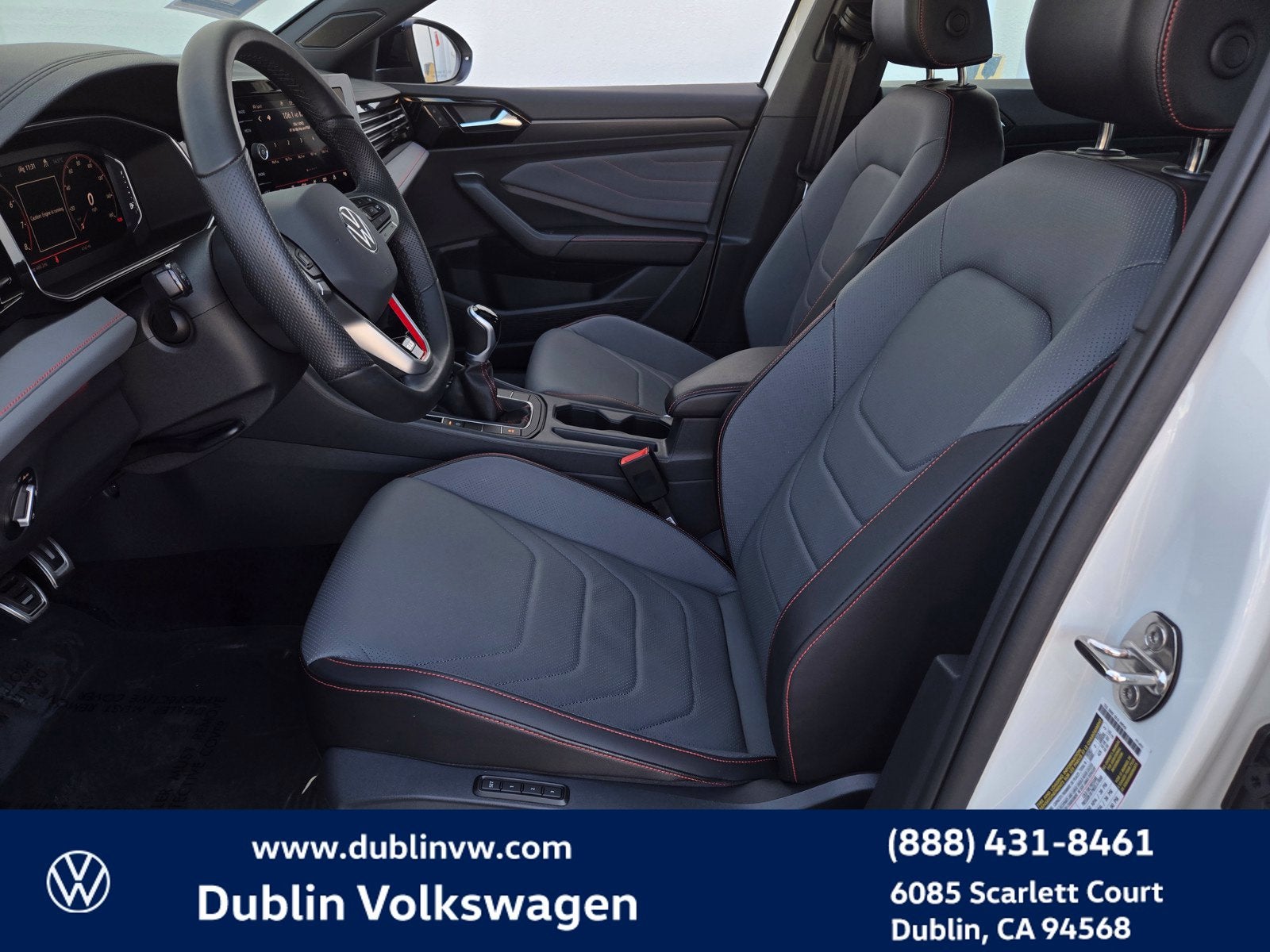2026 Volkswagen Jetta GLI 2.0T Autobahn