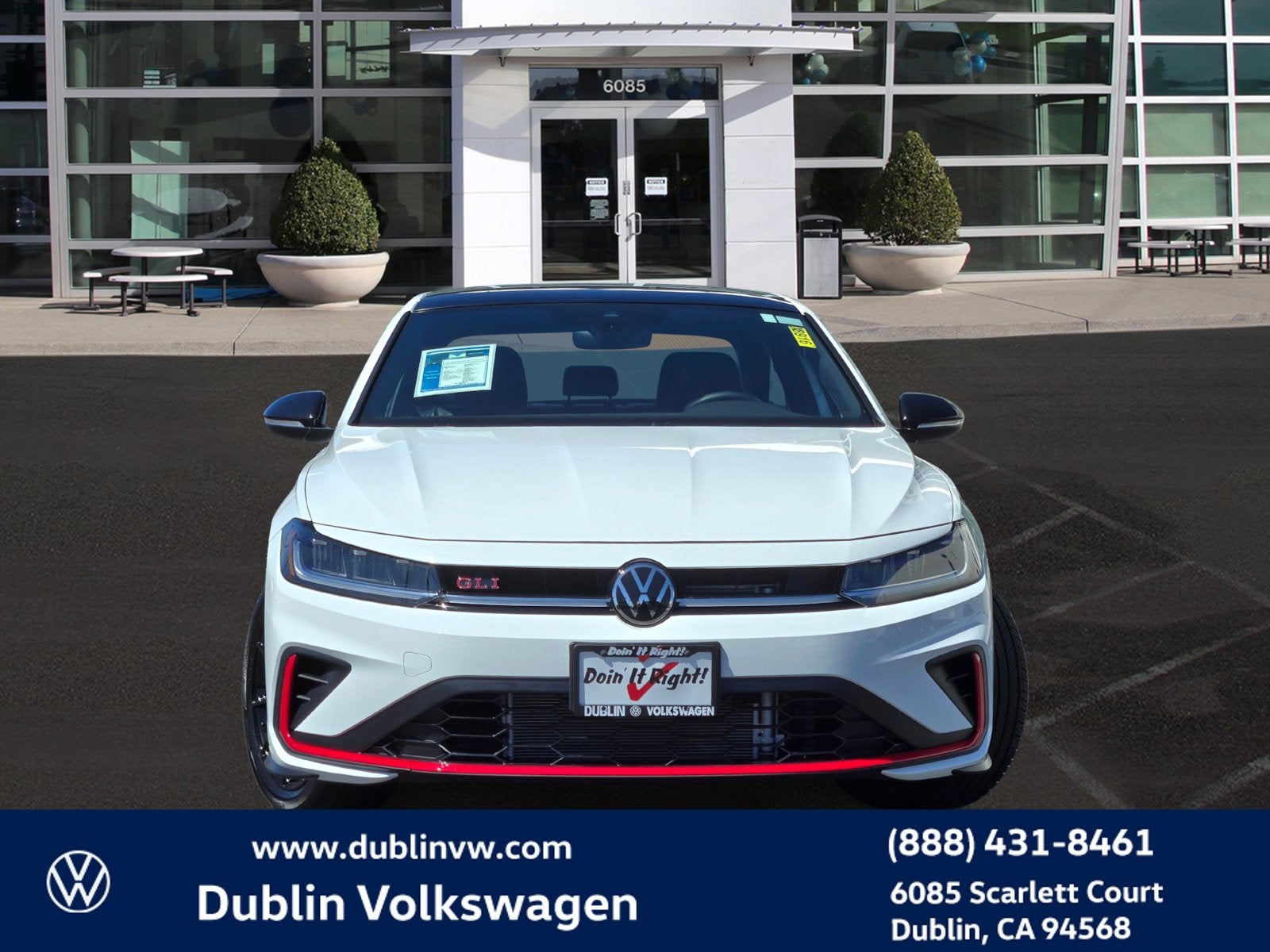 2026 Volkswagen Jetta GLI 2.0T Autobahn