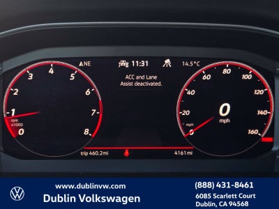 2026 Volkswagen Jetta GLI 2.0T Autobahn