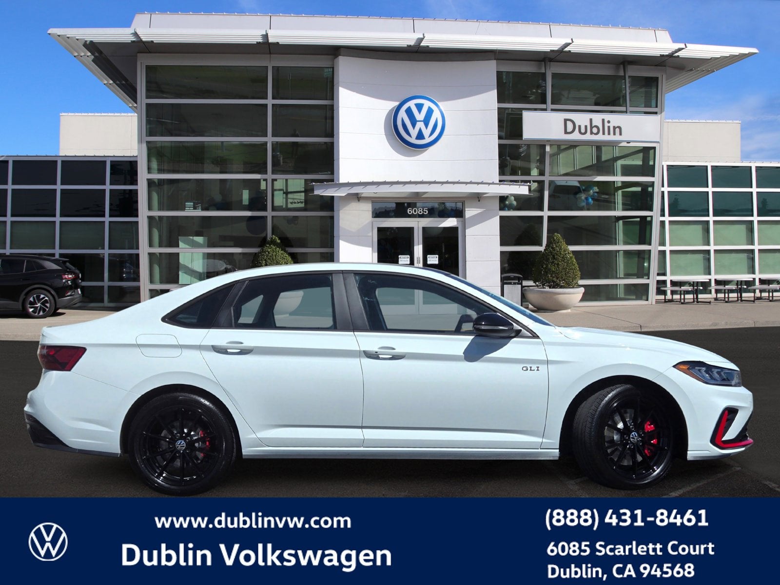 2026 Volkswagen Jetta GLI 2.0T Autobahn