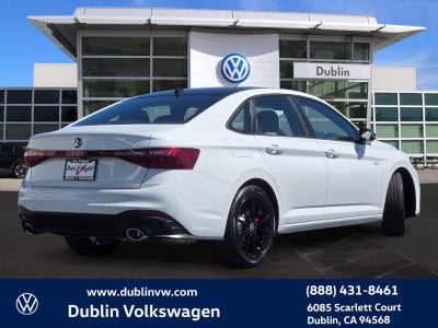 2026 Volkswagen Jetta GLI 2.0T Autobahn