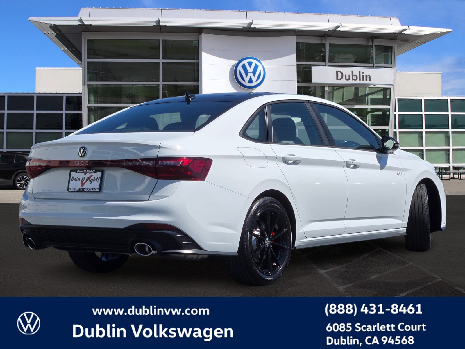 2026 Volkswagen Jetta GLI 2.0T Autobahn