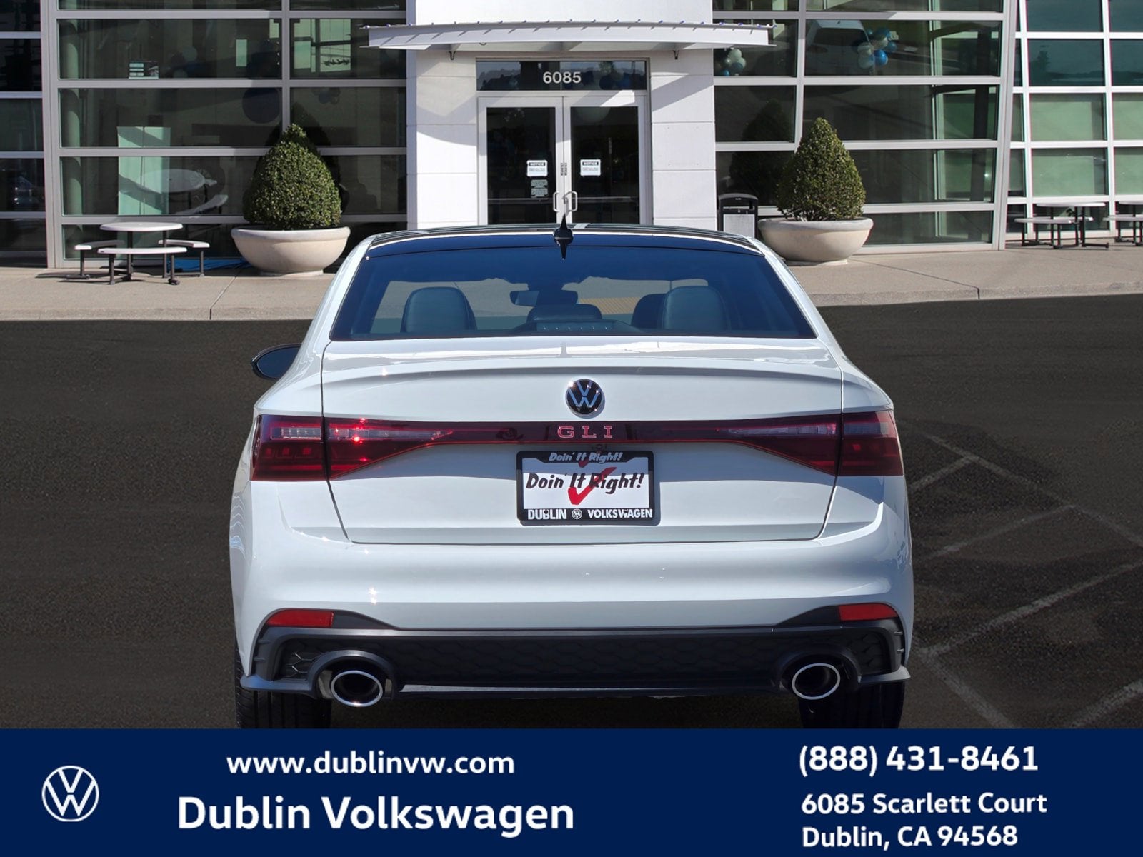 2026 Volkswagen Jetta GLI 2.0T Autobahn