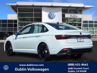 2026 Volkswagen Jetta GLI 2.0T Autobahn