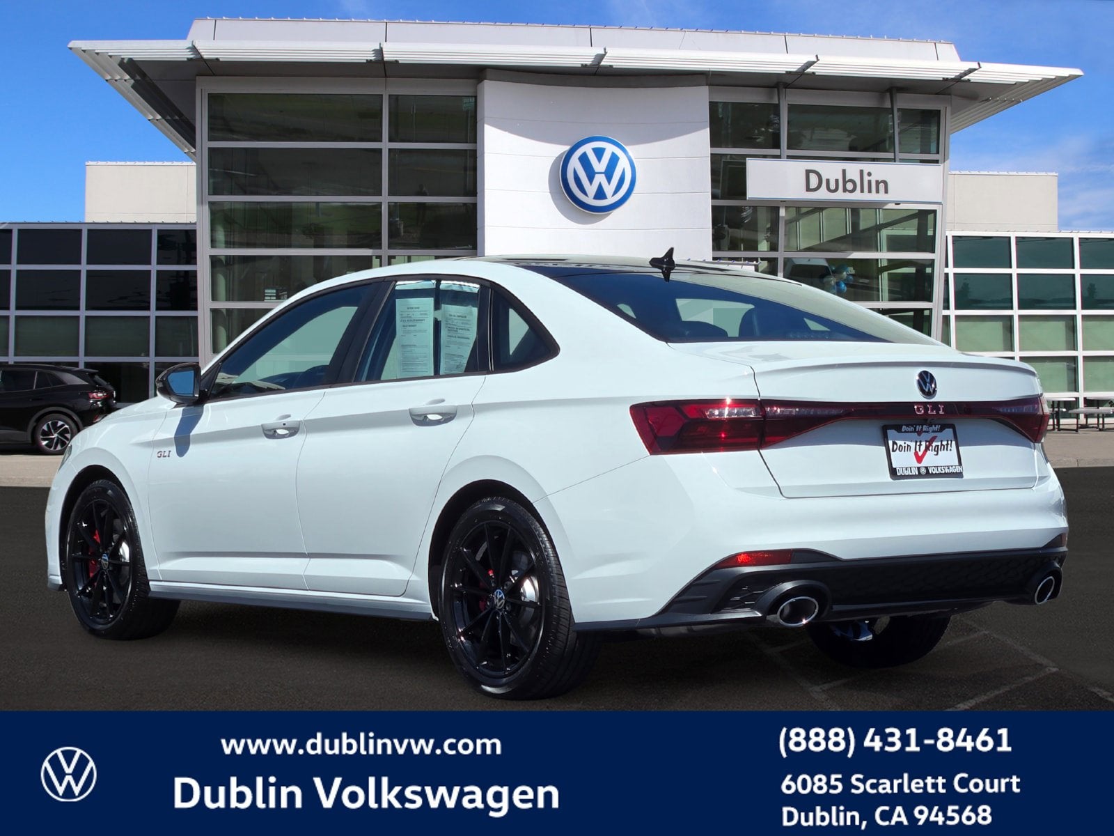 2026 Volkswagen Jetta GLI 2.0T Autobahn