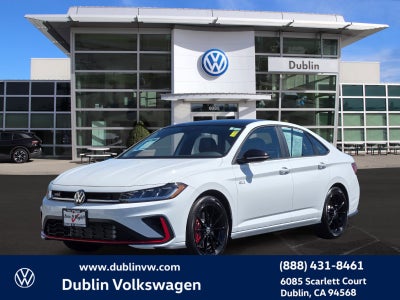 2026 Volkswagen Jetta GLI 2.0T Autobahn