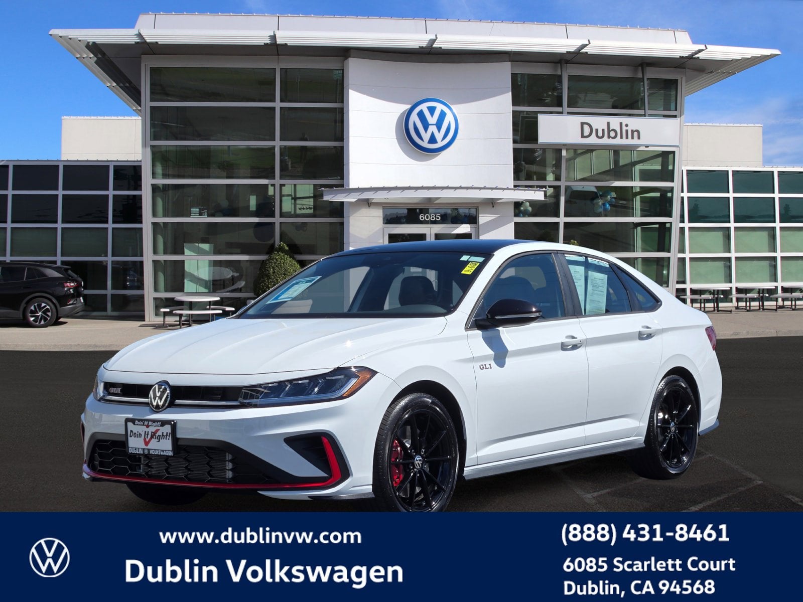 2026 Volkswagen Jetta GLI 2.0T Autobahn