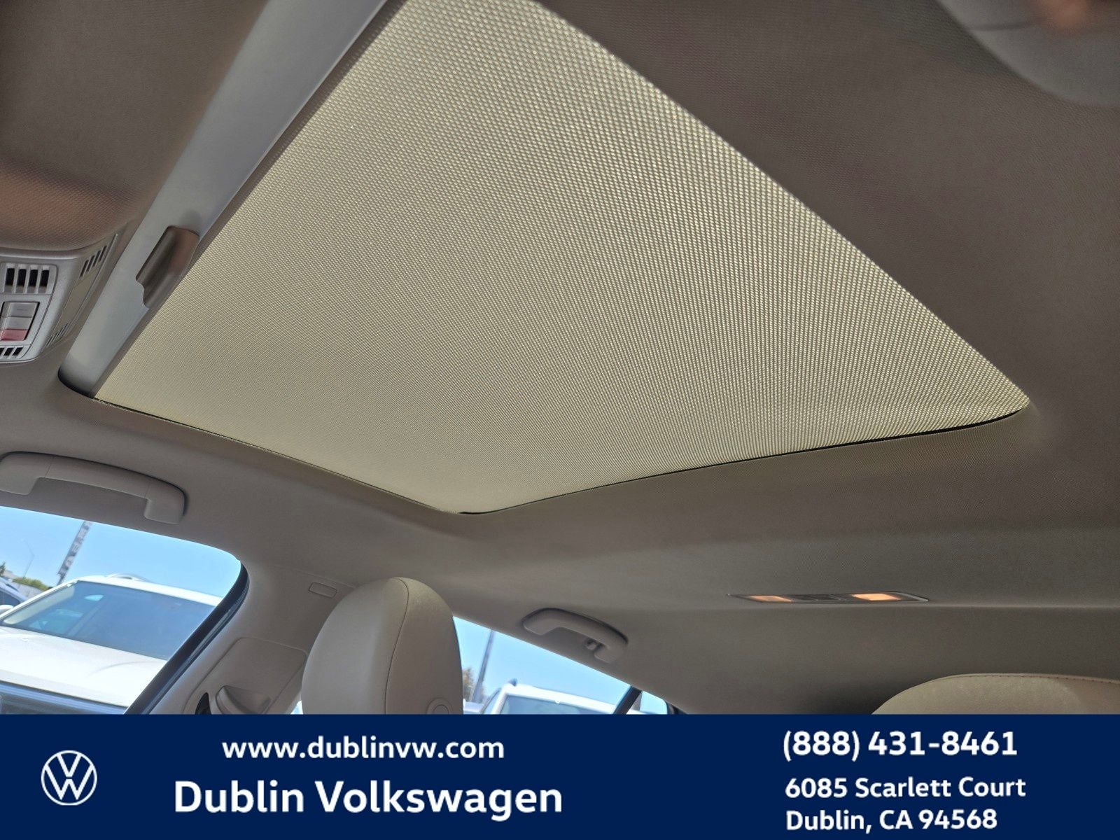 2017 Volkswagen Golf TSI SEL 4-Door