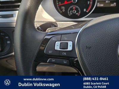 2017 Volkswagen Golf TSI SEL 4-Door