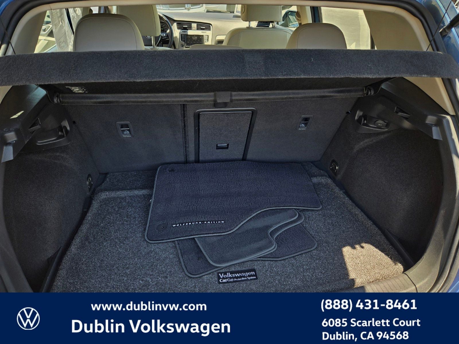 2017 Volkswagen Golf TSI SEL 4-Door