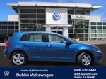 2017 Volkswagen Golf TSI SEL 4-Door