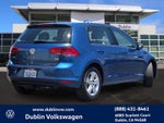 2017 Volkswagen Golf TSI SEL 4-Door