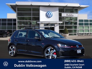 2017 Volkswagen Golf GTI SE