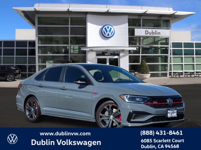 2019 Volkswagen Jetta GLI 2.0T 35th Anniversary Edition