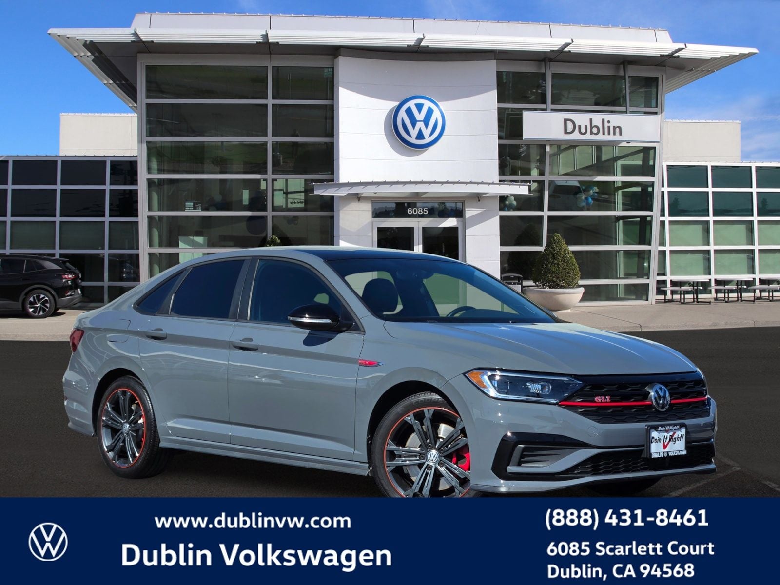 2019 Volkswagen Jetta GLI 2.0T 35th Anniversary Edition