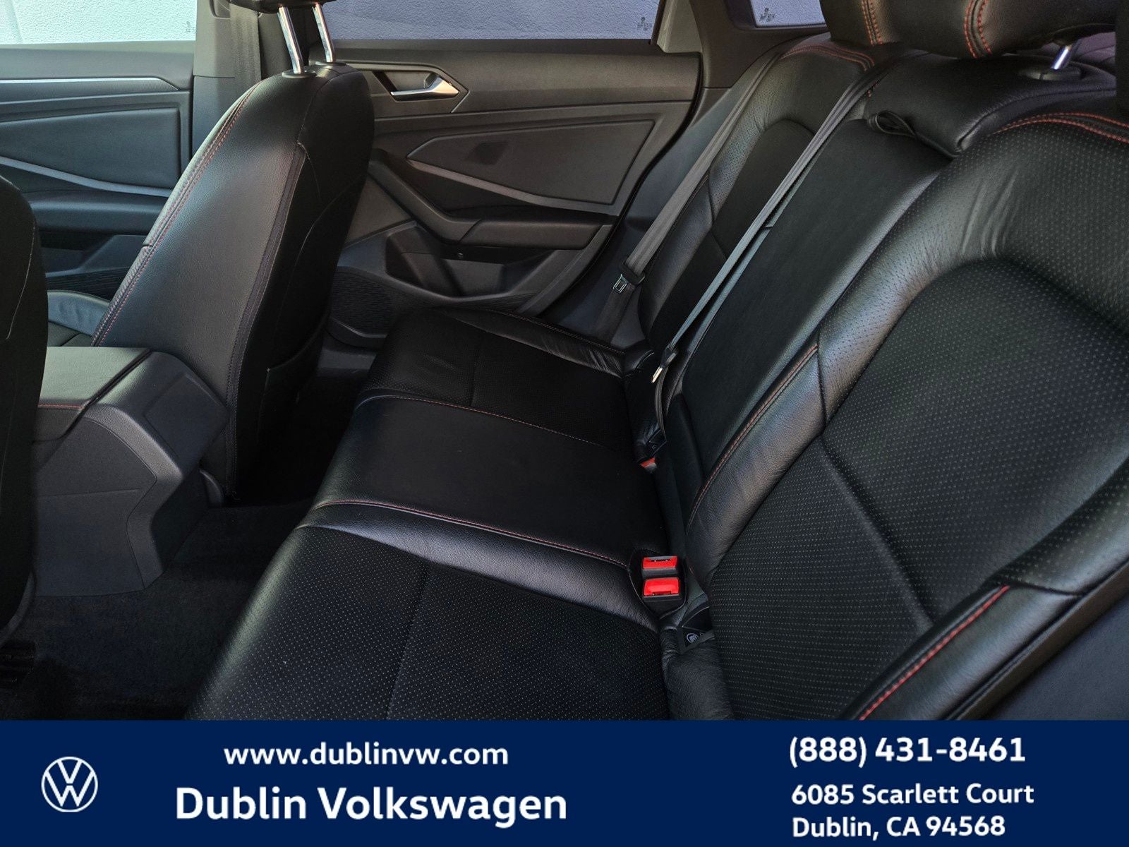 2019 Volkswagen Jetta GLI 2.0T 35th Anniversary Edition