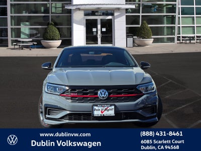2019 Volkswagen Jetta GLI 2.0T 35th Anniversary Edition