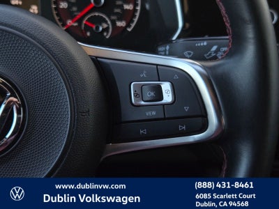 2019 Volkswagen Jetta GLI 2.0T 35th Anniversary Edition