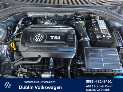 2019 Volkswagen Jetta GLI 2.0T 35th Anniversary Edition