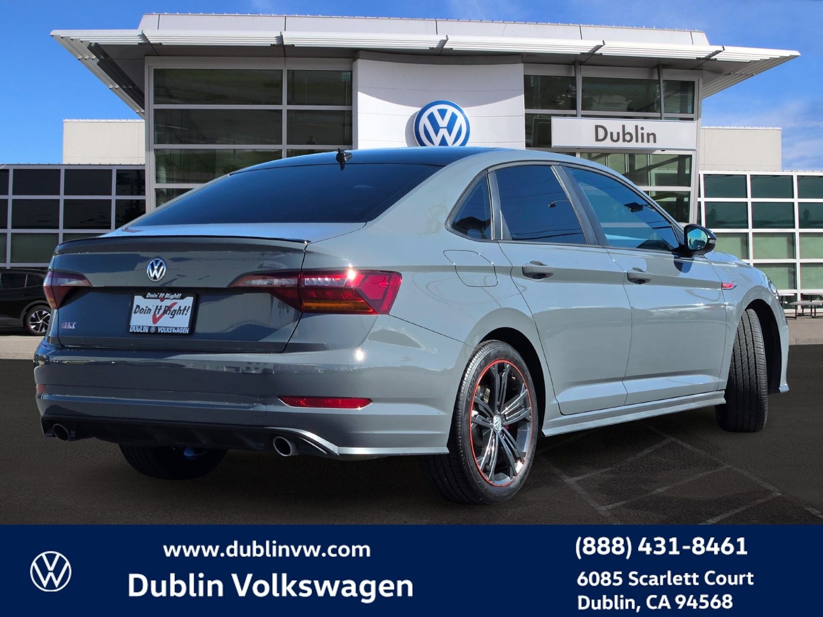 2019 Volkswagen Jetta GLI 2.0T 35th Anniversary Edition
