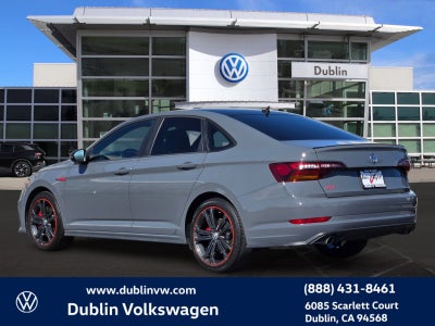2019 Volkswagen Jetta GLI 2.0T 35th Anniversary Edition