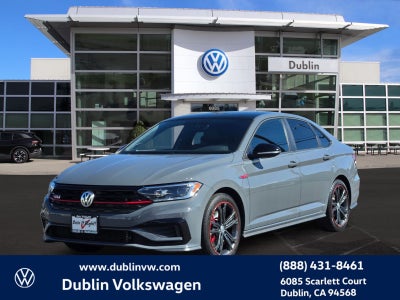 2019 Volkswagen Jetta GLI 2.0T 35th Anniversary Edition