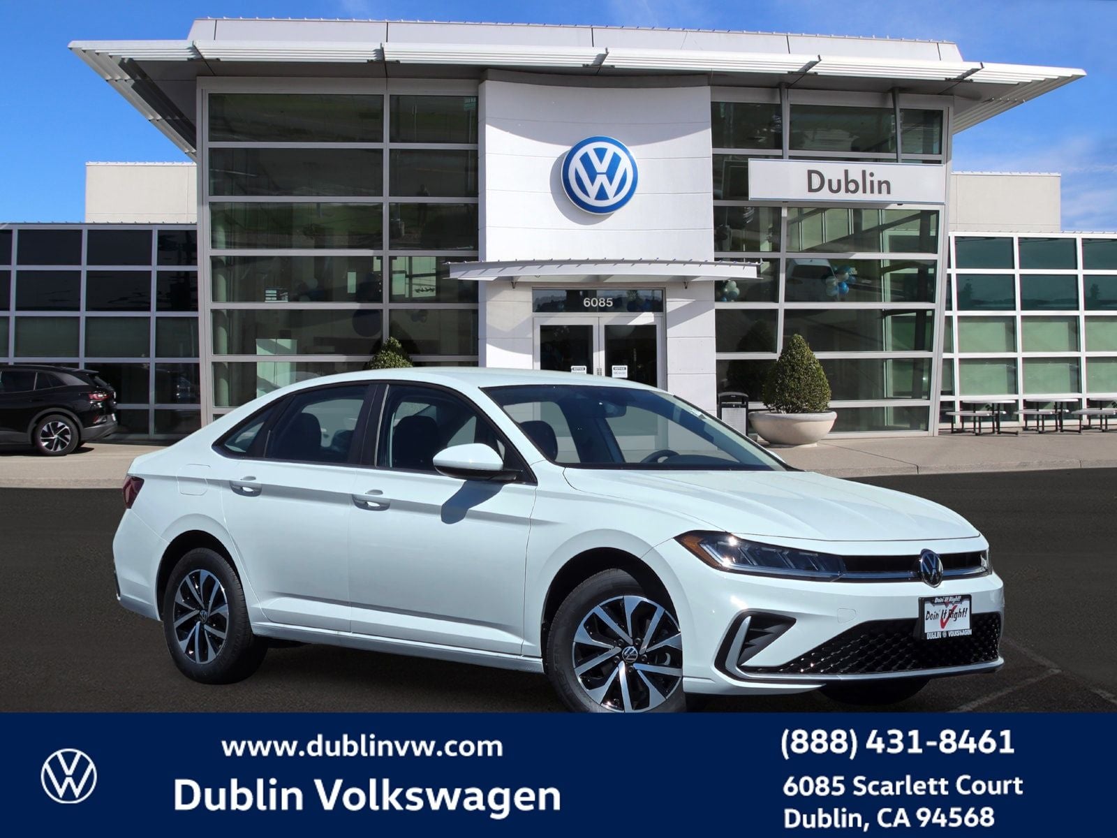 2026 Volkswagen Jetta 1.5T S