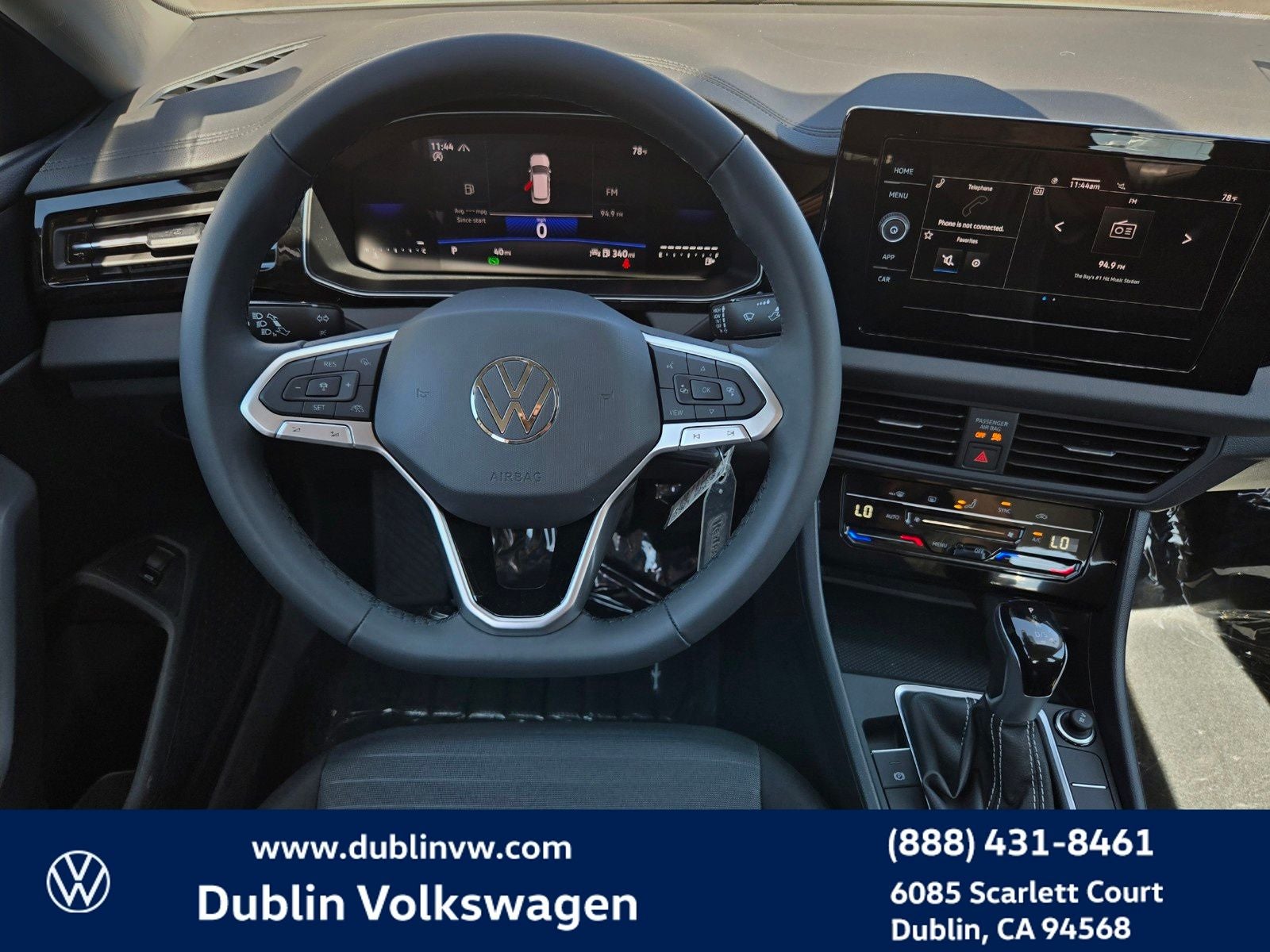 2026 Volkswagen Jetta 1.5T S