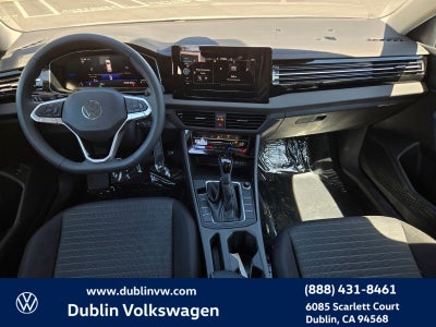 2026 Volkswagen Jetta 1.5T S