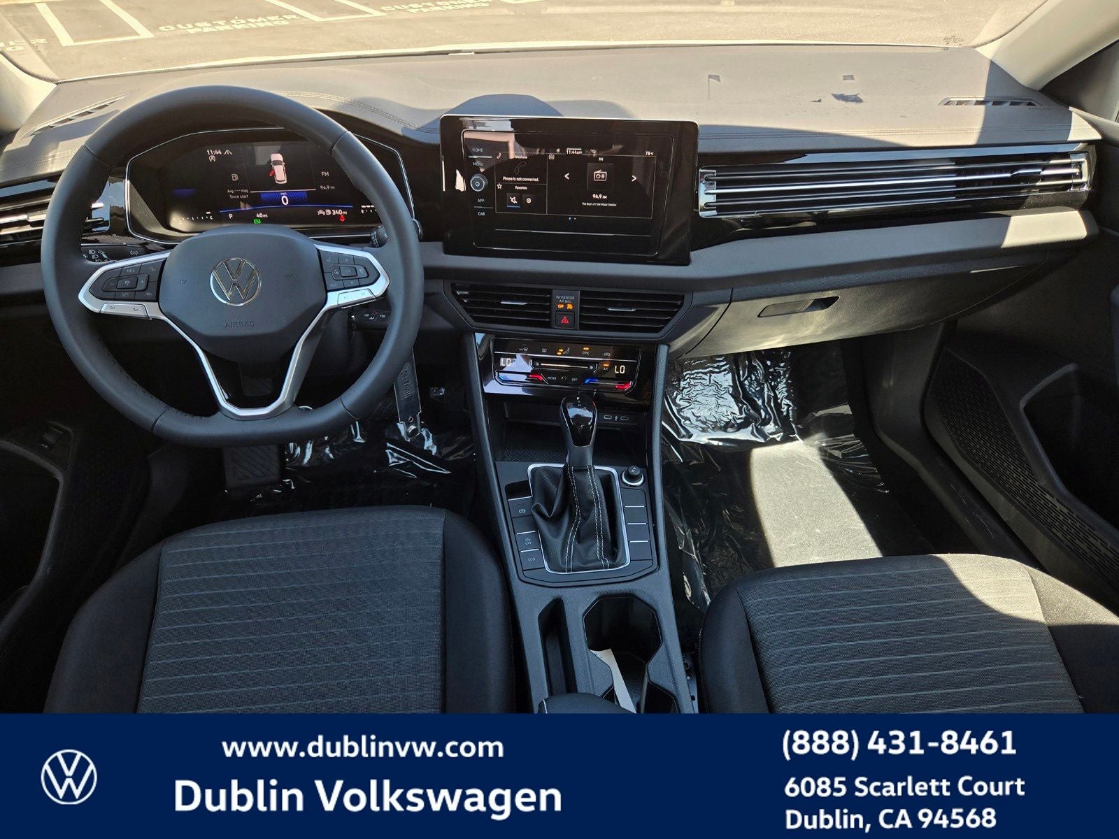 2026 Volkswagen Jetta 1.5T S
