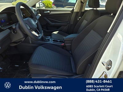 2026 Volkswagen Jetta 1.5T S