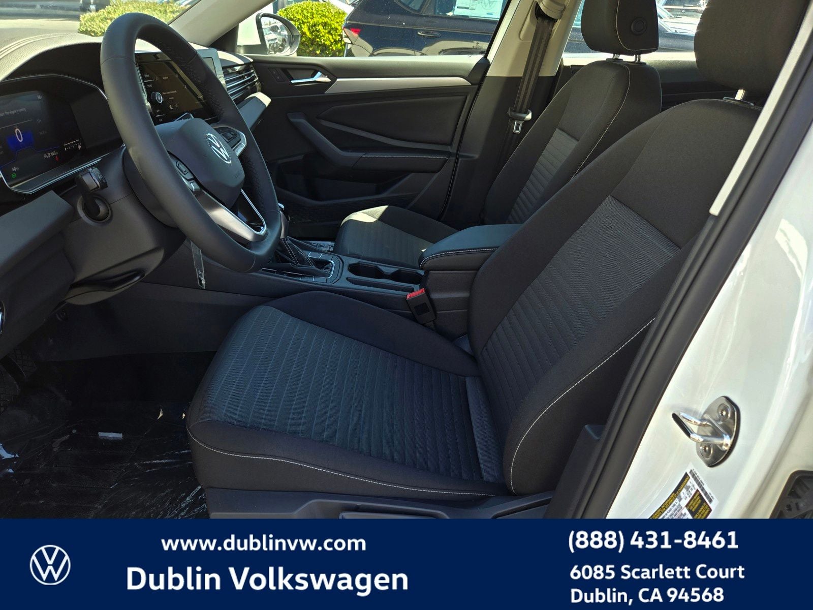 2026 Volkswagen Jetta 1.5T S