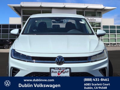 2026 Volkswagen Jetta 1.5T S