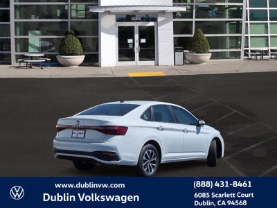 2026 Volkswagen Jetta 1.5T S