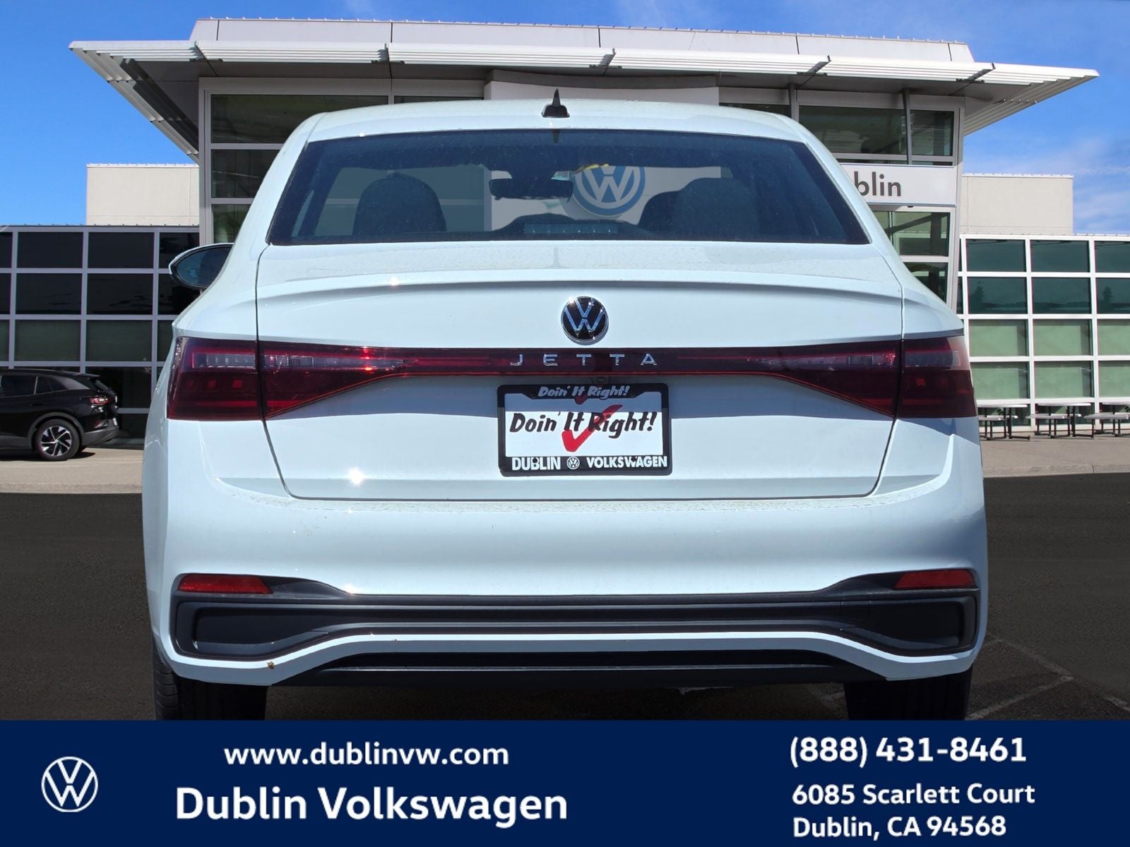 2026 Volkswagen Jetta 1.5T S