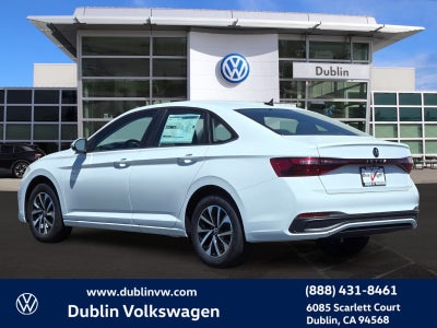 2026 Volkswagen Jetta 1.5T S