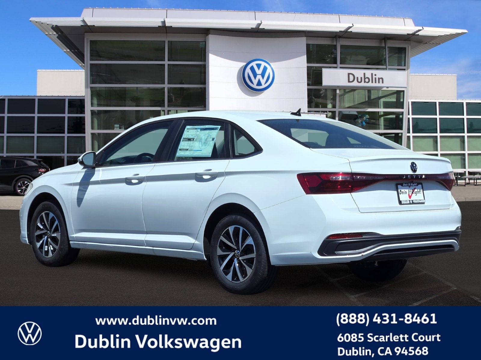 2026 Volkswagen Jetta 1.5T S