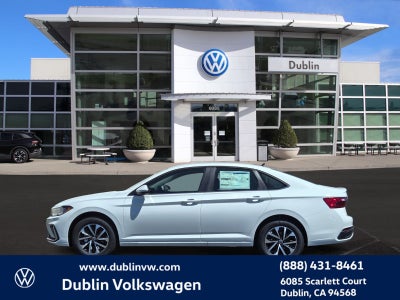 2026 Volkswagen Jetta 1.5T S