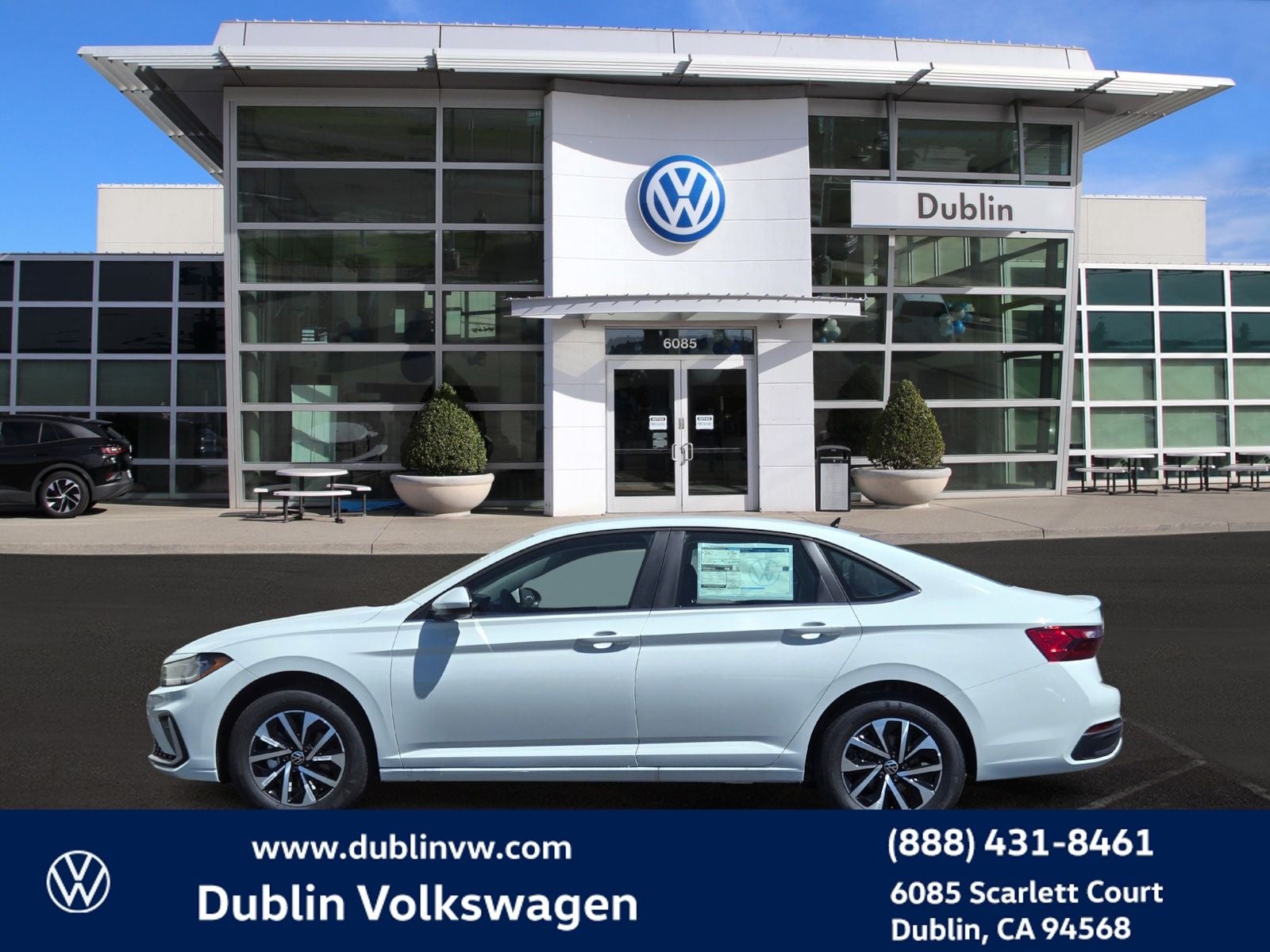 2026 Volkswagen Jetta 1.5T S