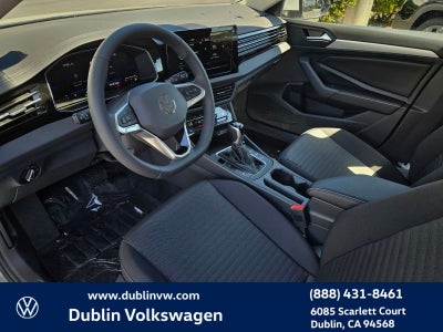 2026 Volkswagen Jetta 1.5T S