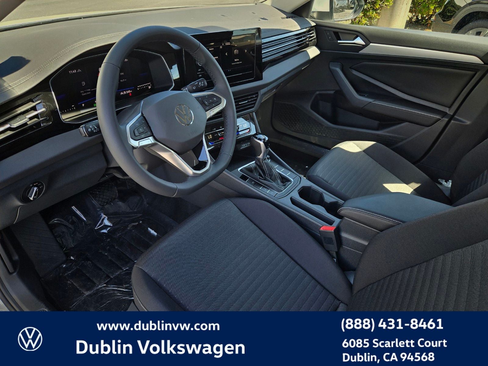 2026 Volkswagen Jetta 1.5T S